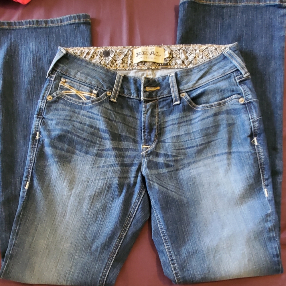 Ariat real jeans